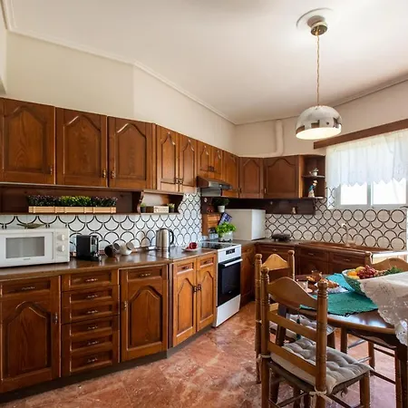 Hector's Flisvos Apartment